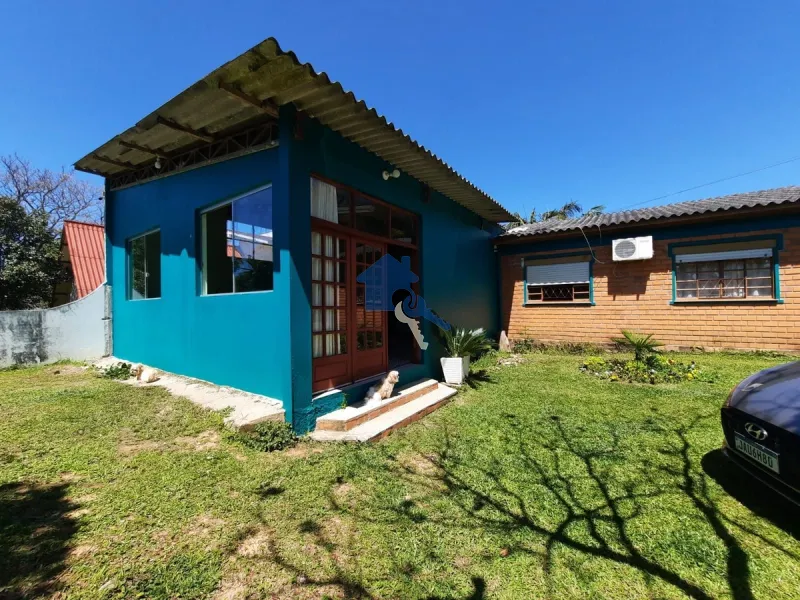 Bela casa em Itaara: 1ª foto da galeria de imagens do imóvel
