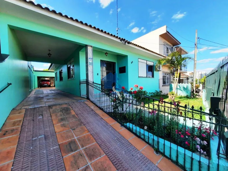 Casa no bairro N. Sra. das Dores, à distância de 150 metros do Clube Recreativo: 1ª foto da galeria de imagens do imóvel