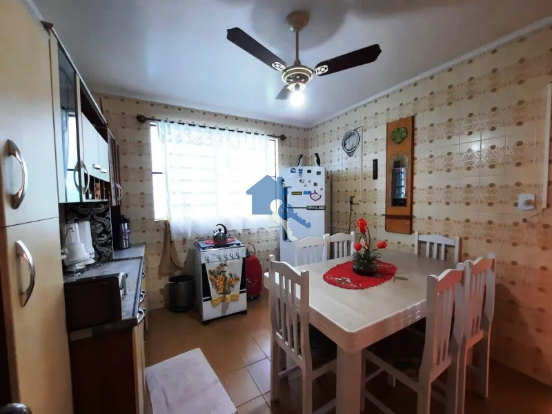 Casa no bairro N. Sra. das Dores, à distância de 150 metros do Clube Recreativo: 9ª foto da galeria de imagens do imóvel