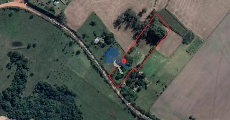 Chácara 5 km da UFSM / Estr. Pedro Fernandes Silveira - Arroio do Só: 1ª foto da galeria de imagens do imóvel