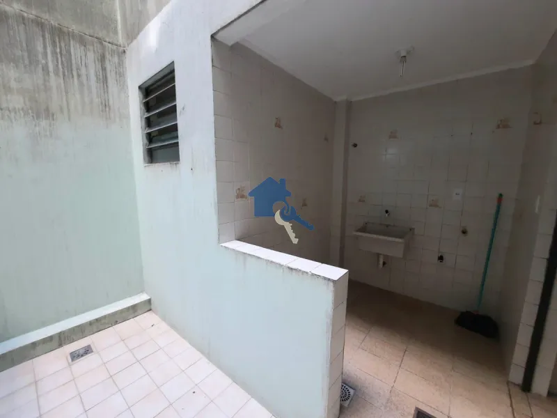 Apartamento no Centro de 1 dormitório, garagem e 2 areas externas: 13ª foto da galeria de imagens do imóvel