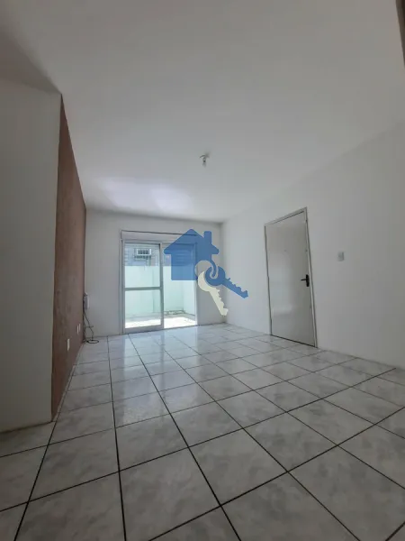Apartamento no Centro de 1 dormitório, garagem e 2 areas externas: 4ª foto da galeria de imagens do imóvel