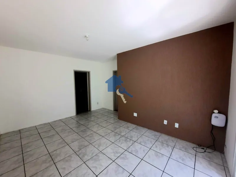 Apartamento no Centro de 1 dormitório, garagem e 2 areas externas: 8ª foto da galeria de imagens do imóvel