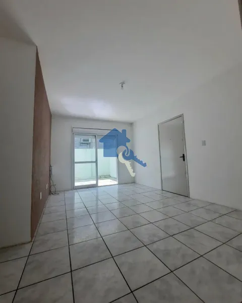 Apartamento no Centro de 1 dormitório, garagem e 2 areas externas: 6ª foto da galeria de imagens do imóvel