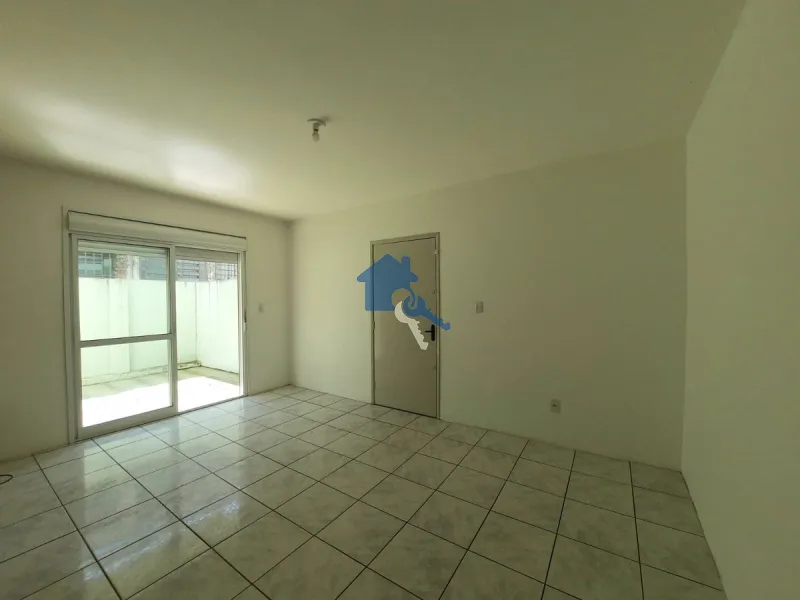 Apartamento no Centro de 1 dormitório, garagem e 2 areas externas: 5ª foto da galeria de imagens do imóvel
