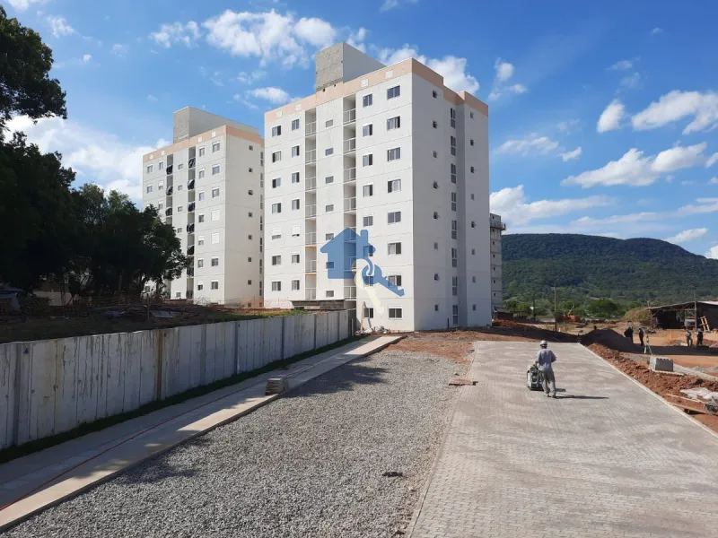 Morada do Leste / Apartamentos de 02 dormitórios com vaga de garagem / bairro Ca: 1ª foto da galeria de imagens do imóvel