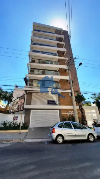 Apartamentos Alto Padrão : 3 suítes e 2 vagas de garagem no Residencial Montline: 1ª foto da galeria de imagens do imóvel