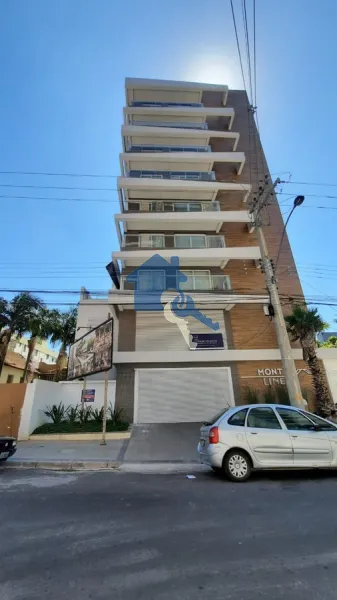 Apartamento Alto Padrão com 1 suítes e garagem no Residencial Montline: 2ª foto da galeria de imagens do imóvel