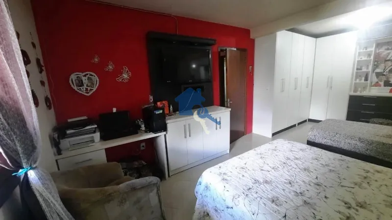 Casa segura, com terreno amplo próximo aos Quartéis: 5ª foto da galeria de imagens do imóvel