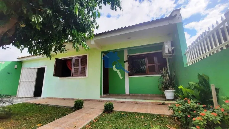 Casa segura, com terreno amplo próximo aos Quartéis: 1ª foto da galeria de imagens do imóvel