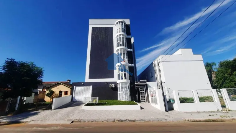 Apartamento 3 dormitórios suíte com 2 vagas de garagem lado a lado / Bairro Dom : 1ª foto da galeria de imagens do imóvel