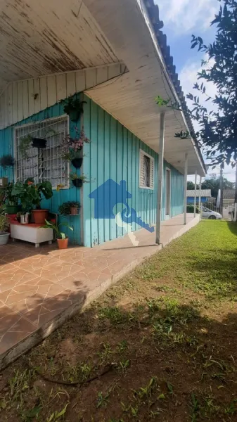Chalé no Bairro Pinheiro Machado aceita permuta por apartamento: 2ª foto da galeria de imagens do imóvel