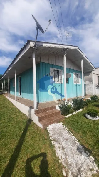 Chalé no Bairro Pinheiro Machado aceita permuta por apartamento: 1ª foto da galeria de imagens do imóvel