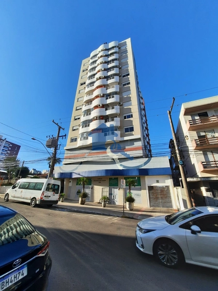 Apartamento à Venda com 95,28m², 2 quartos e 1 vaga: 1ª foto da galeria de imagens do imóvel