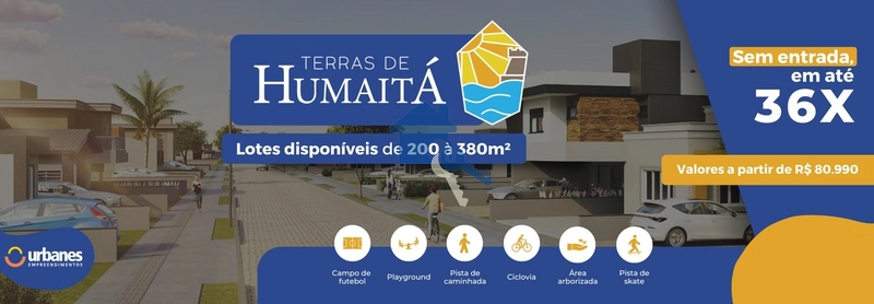 More no Terras de Humaitá: 2ª foto da galeria de imagens do imóvel
