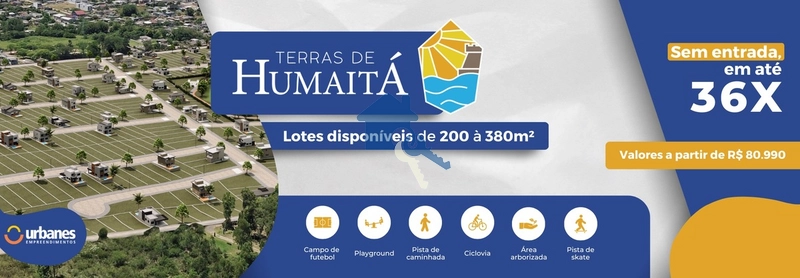 More no Terras de Humaitá: 3ª foto da galeria de imagens do imóvel