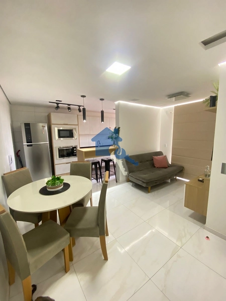 Apartamento Mobiliado e Decorado Bairro Bonfim: 5ª foto da galeria de imagens do imóvel