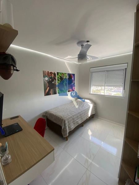 Apartamento Mobiliado e Decorado Bairro Bonfim: 10ª foto da galeria de imagens do imóvel