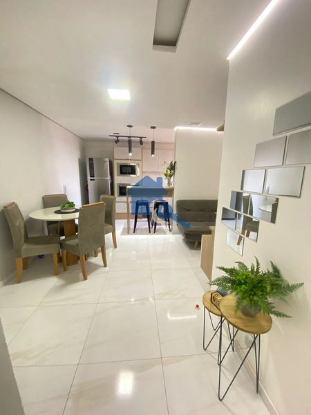 Apartamento Mobiliado e Decorado Bairro Bonfim: 6ª foto da galeria de imagens do imóvel