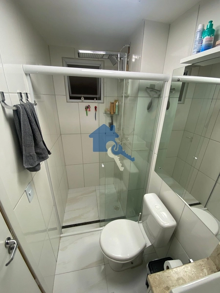 Apartamento Mobiliado e Decorado Bairro Bonfim: 13ª foto da galeria de imagens do imóvel