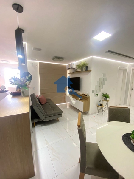 Apartamento Mobiliado e Decorado Bairro Bonfim: 3ª foto da galeria de imagens do imóvel