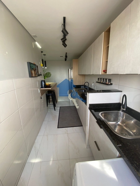 Apartamento Mobiliado e Decorado Bairro Bonfim: 2ª foto da galeria de imagens do imóvel