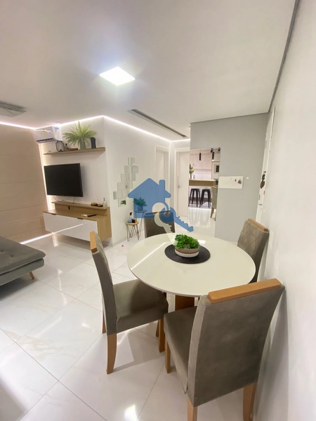 Apartamento Mobiliado e Decorado Bairro Bonfim: 8ª foto da galeria de imagens do imóvel