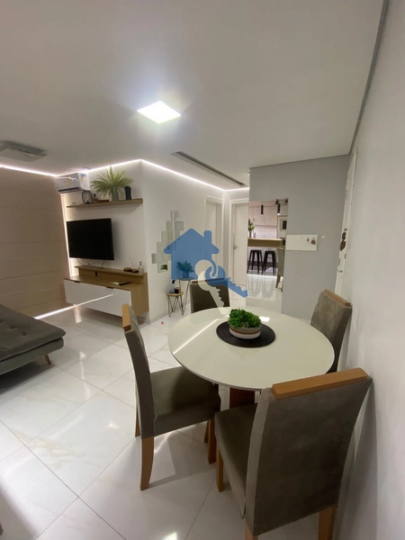 Apartamento Mobiliado e Decorado Bairro Bonfim: 4ª foto da galeria de imagens do imóvel