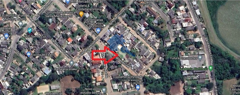 Terreno Plano Bairro JK: 1ª foto da galeria de imagens do imóvel