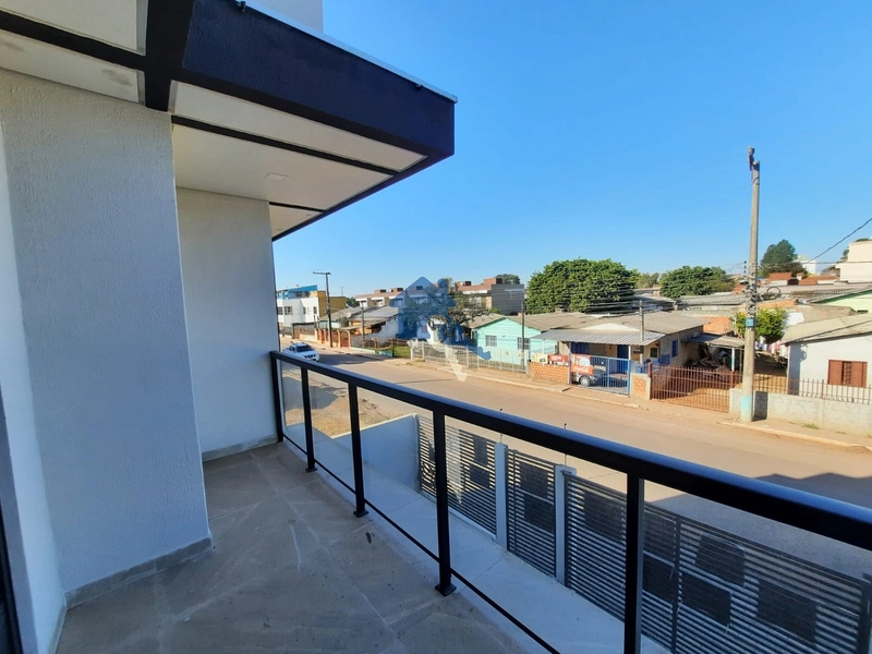 Casa Nova 03 dormitórios / Bairro São João: 13ª foto da galeria de imagens do imóvel