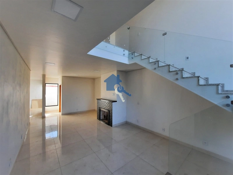 Casa Nova 03 dormitórios / Bairro São João: 4ª foto da galeria de imagens do imóvel
