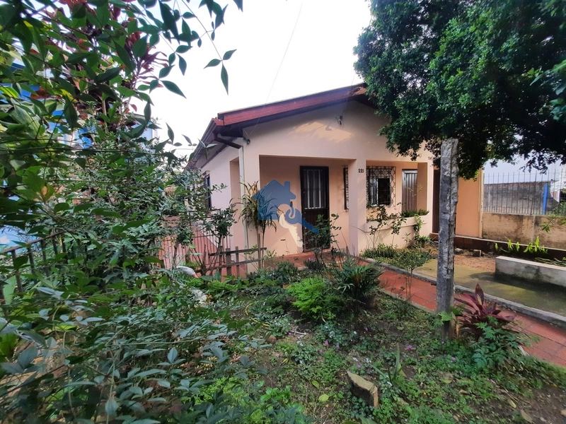 Casa 2 dormitórios, (suíte), Garagem/ bairro Patronato: 4ª foto da galeria de imagens do imóvel