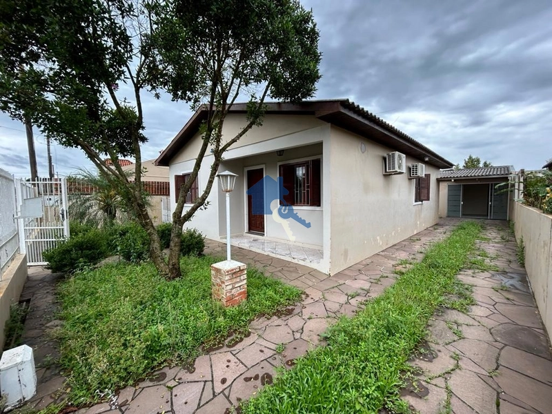 Casa no Residencial Lopes / 3 Dormitórios sendo 1 suíte garagem para 2: 2ª foto da galeria de imagens do imóvel