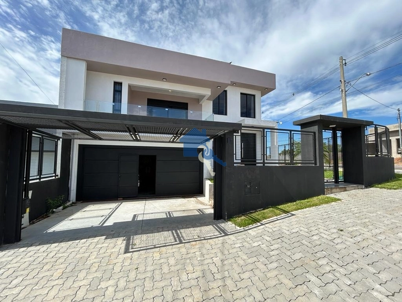Bela Casa 3 Suítes Residencial Alberto Schons: 1ª foto da galeria de imagens do imóvel