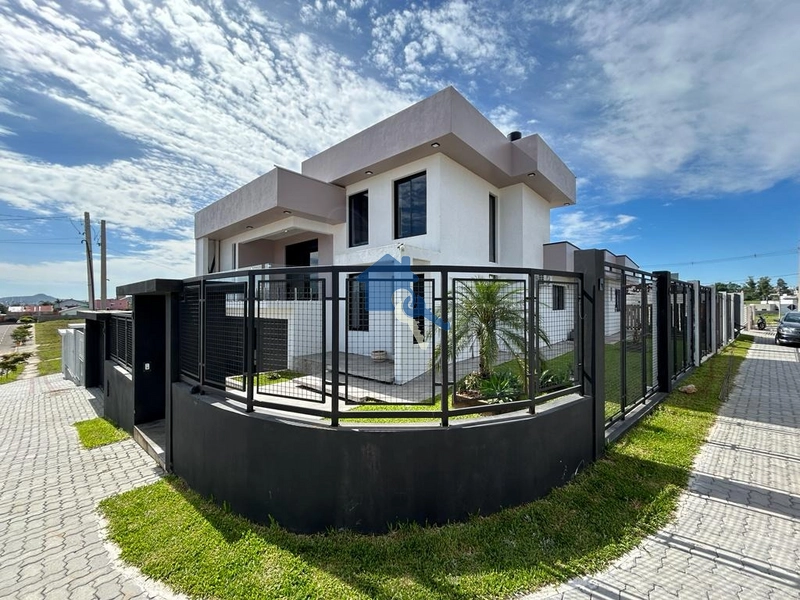 Bela Casa 3 Suítes Residencial Alberto Schons: 3ª foto da galeria de imagens do imóvel