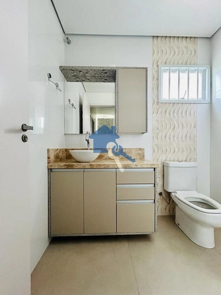 Casa 3 dormitórios de alto padrão Itararé, Santa Maria, RS: 22ª foto da galeria de imagens do imóvel