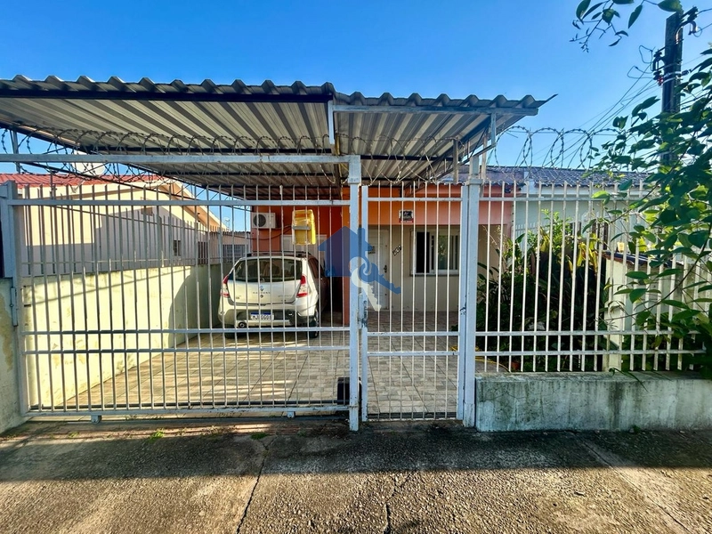 Casa 2 dormitórios Bairro Pinheiro Machado: 1ª foto da galeria de imagens do imóvel