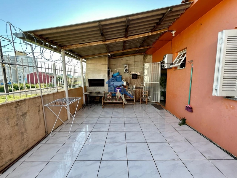 Casa 2 dormitórios Bairro Pinheiro Machado: 17ª foto da galeria de imagens do imóvel