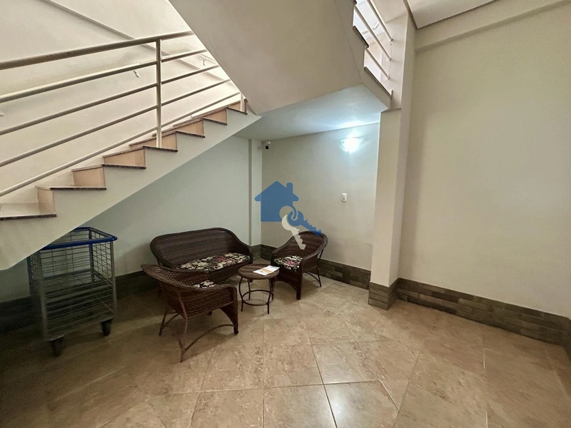 Apartamento de 1 dormitório com garagem/Próximo da UFN: 3ª foto da galeria de imagens do imóvel
