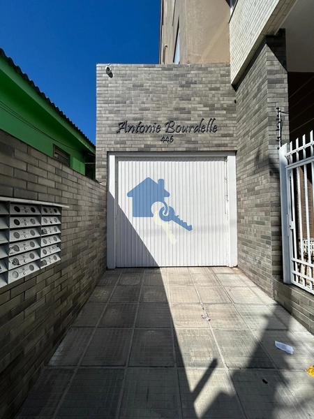 Apartamento de 1 dormitório com garagem/Próximo da UFN: 2ª foto da galeria de imagens do imóvel
