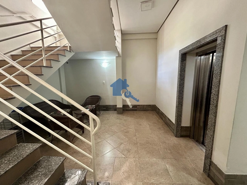 Apartamento de 1 dormitório com garagem/Próximo da UFN: 4ª foto da galeria de imagens do imóvel