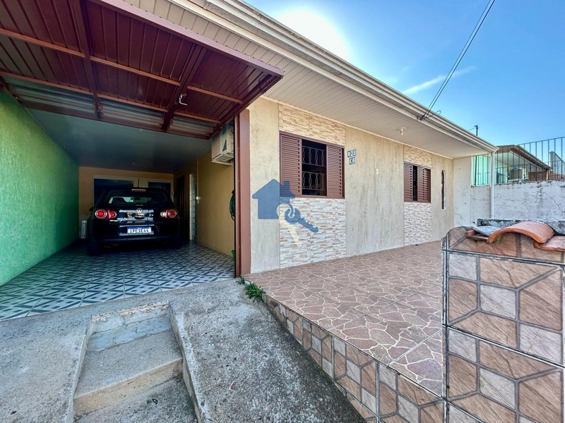 Oferta de casa de 3 dormitórios financiável T. Neves: 1ª foto da galeria de imagens do imóvel