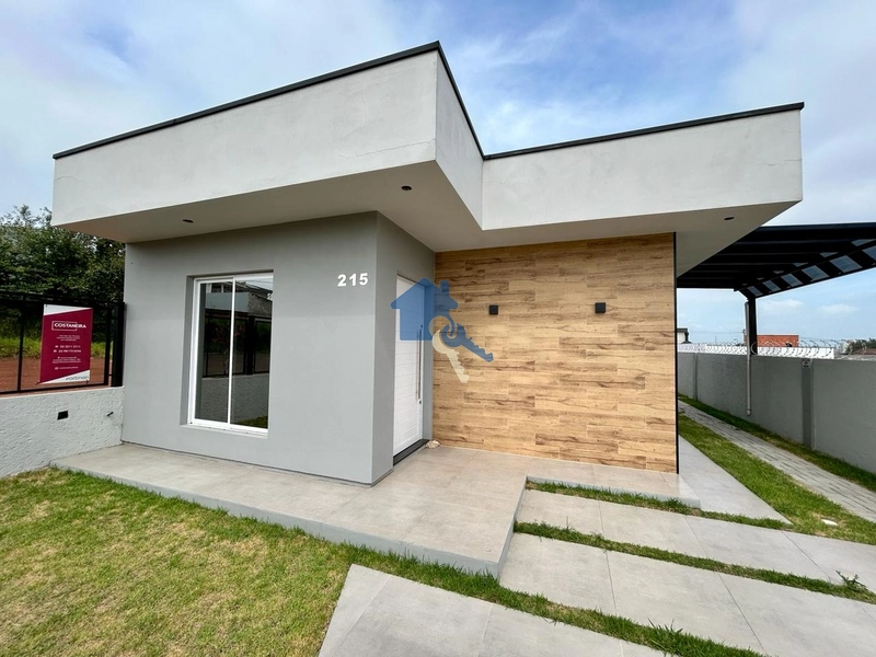 Casa 3 dormitórios com suíte Residencial Alberto Schons: 3ª foto da galeria de imagens do imóvel