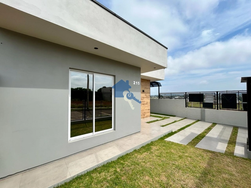 Casa 3 dormitórios com suíte Residencial Alberto Schons: 4ª foto da galeria de imagens do imóvel