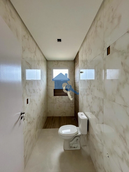 Casa 3 dormitórios com suíte Residencial Alberto Schons: 17ª foto da galeria de imagens do imóvel