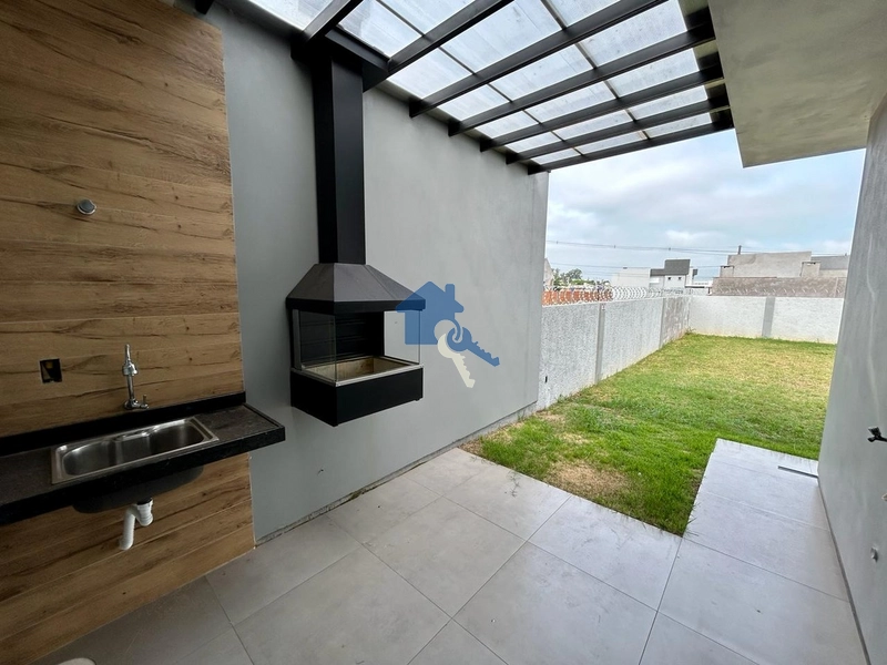 Casa 3 dormitórios com suíte Residencial Alberto Schons: 8ª foto da galeria de imagens do imóvel