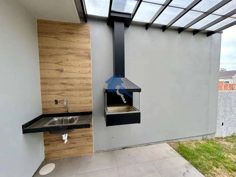 Casa 3 dormitórios com suíte Residencial Alberto Schons: 7ª foto da galeria de imagens do imóvel