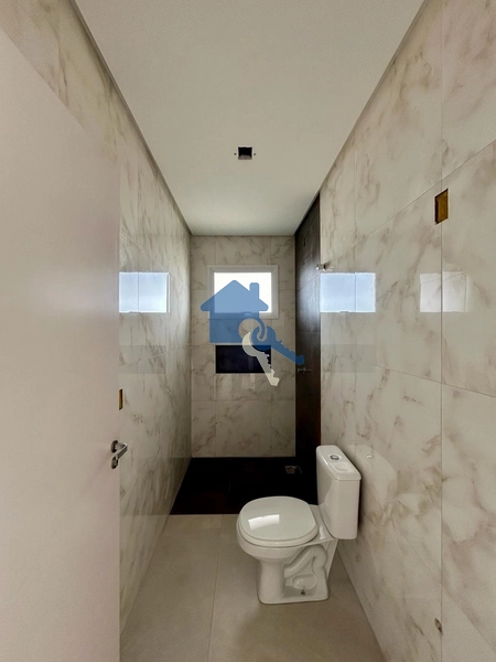 Casa 3 dormitórios com suíte Residencial Alberto Schons: 14ª foto da galeria de imagens do imóvel