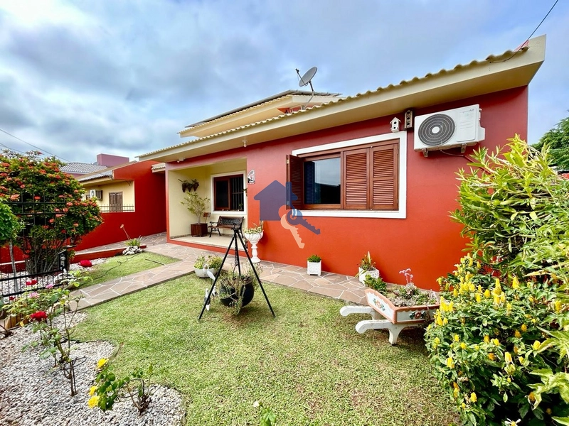 Linda casa mobiliada do Residencial Lopes: 2ª foto da galeria de imagens do imóvel