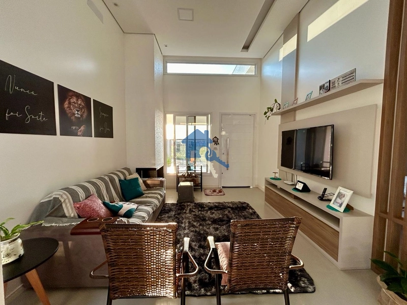 Casa Residencial Alberto Schons 3 dormitórios garagem para 2 carros: 4ª foto da galeria de imagens do imóvel